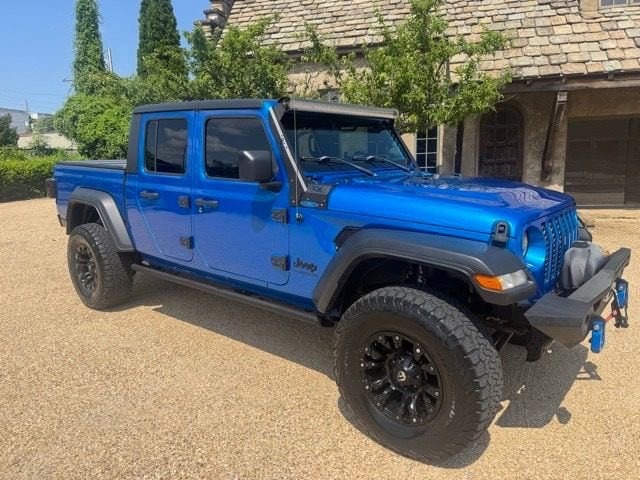 2020 Jeep Gladiator Sport
