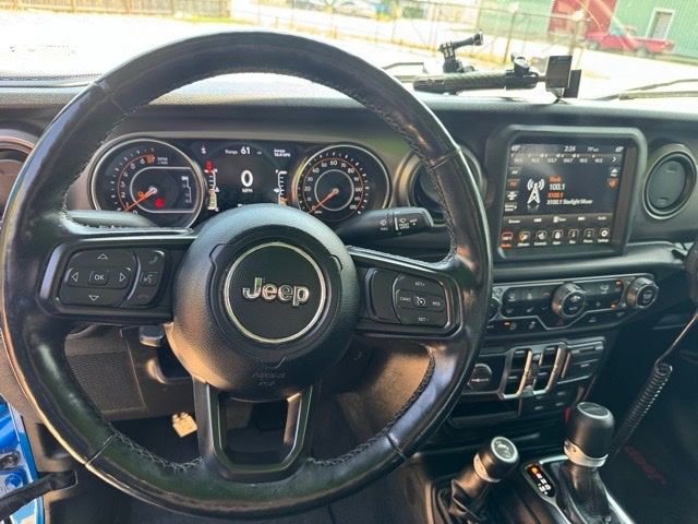 2020 Jeep Gladiator Sport