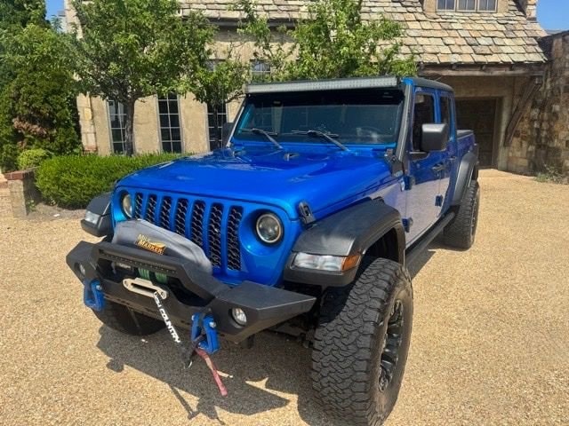 2020 Jeep Gladiator Sport