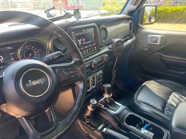 2020 Jeep Gladiator Sport