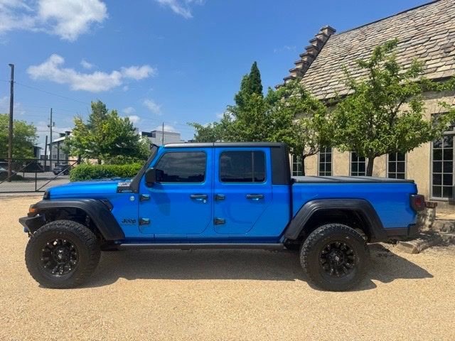 2020 Jeep Gladiator Sport - 2