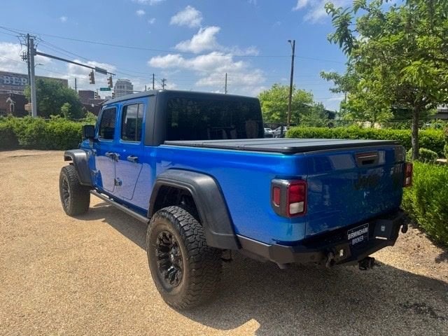 2020 Jeep Gladiator Sport