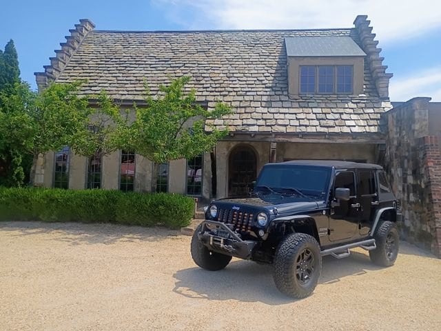 2015 Jeep Wrangler Unlimited Sport - 5