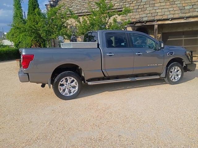 2016 Nissan Titan XD SV Diesel