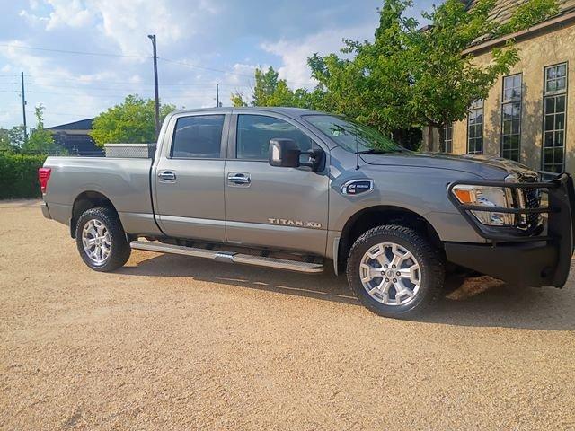 2016 Nissan Titan XD SV Diesel