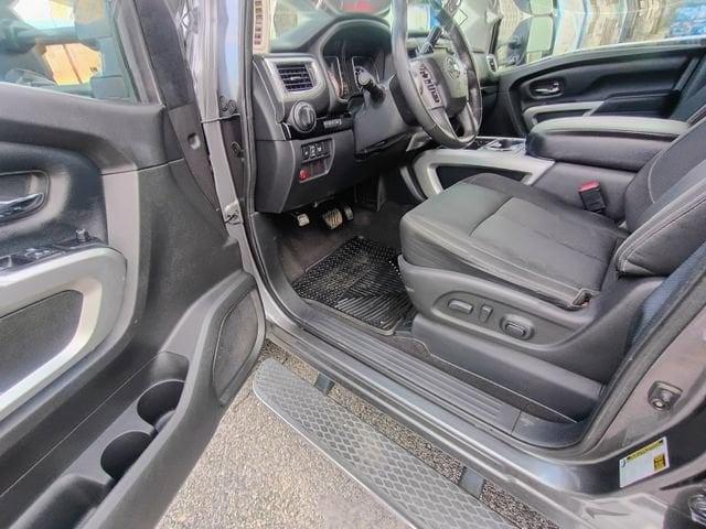 2016 Nissan Titan XD SV Diesel