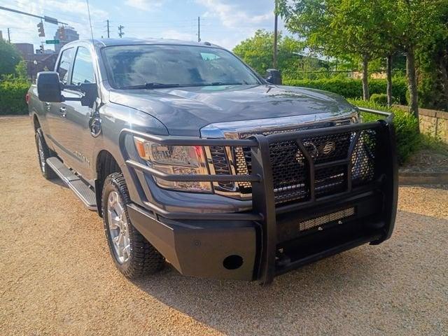 2016 Nissan Titan XD SV Diesel