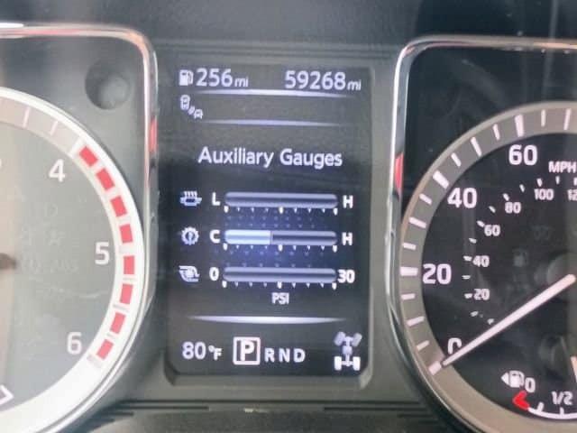 2016 Nissan Titan XD SV Diesel