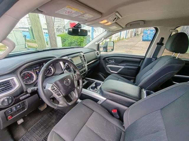 2016 Nissan Titan XD SV Diesel