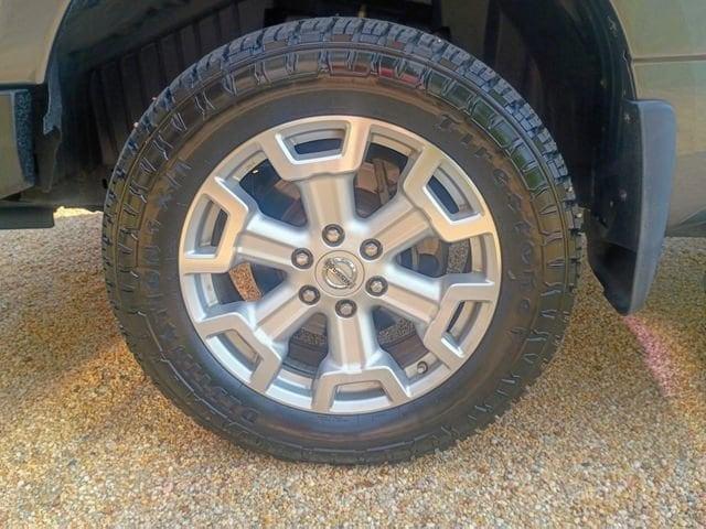 2016 Nissan Titan XD SV Diesel