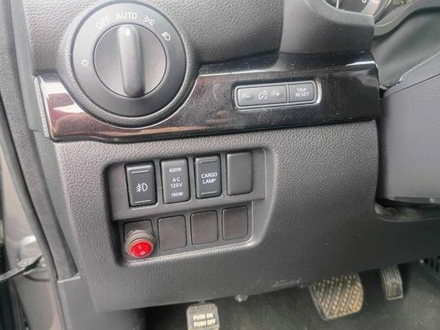 2016 Nissan Titan XD SV Diesel