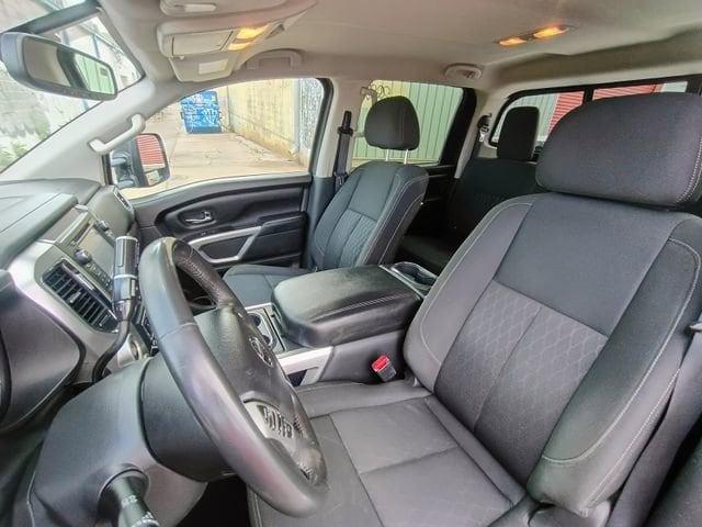 2016 Nissan Titan XD SV Diesel