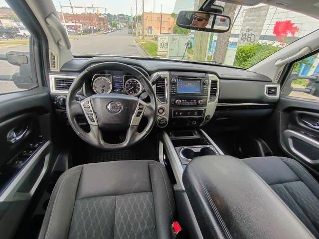 2016 Nissan Titan XD SV Diesel