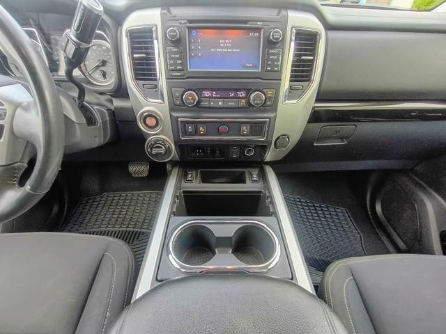 2016 Nissan Titan XD SV Diesel