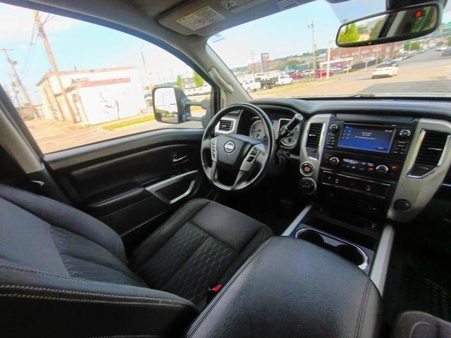 2016 Nissan Titan XD SV Diesel