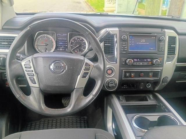 2016 Nissan Titan XD SV Diesel