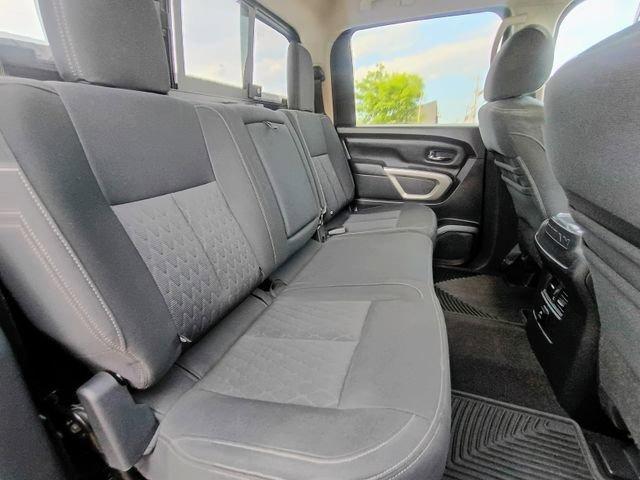 2016 Nissan Titan XD SV Diesel
