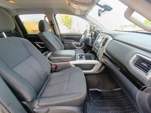 2016 Nissan Titan XD SV Diesel