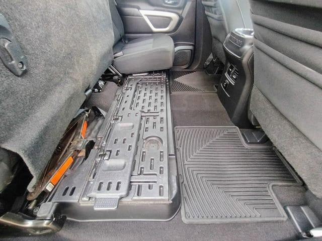 2016 Nissan Titan XD SV Diesel