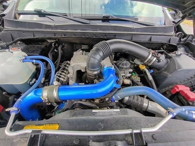 2016 Nissan Titan XD SV Diesel