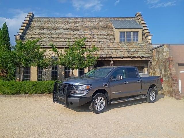 2016 Nissan Titan XD SV Diesel