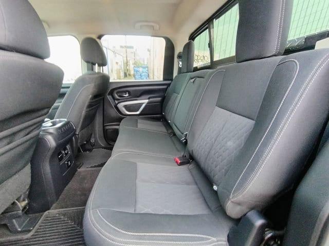 2016 Nissan Titan XD SV Diesel
