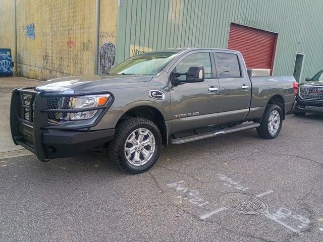 2016 Nissan Titan XD SV Diesel