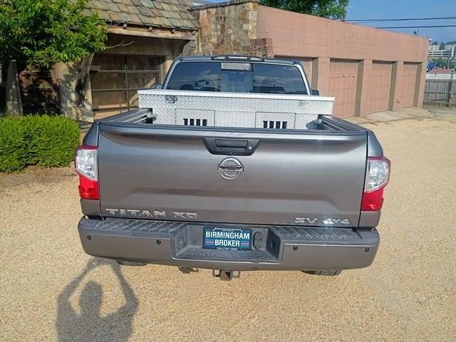 2016 Nissan Titan XD SV Diesel