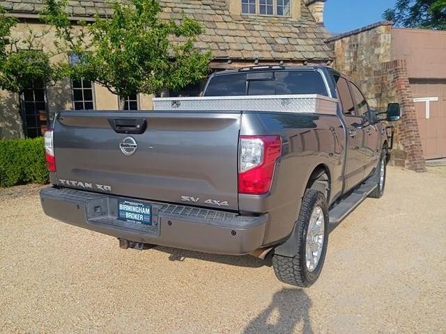 2016 Nissan Titan XD SV Diesel