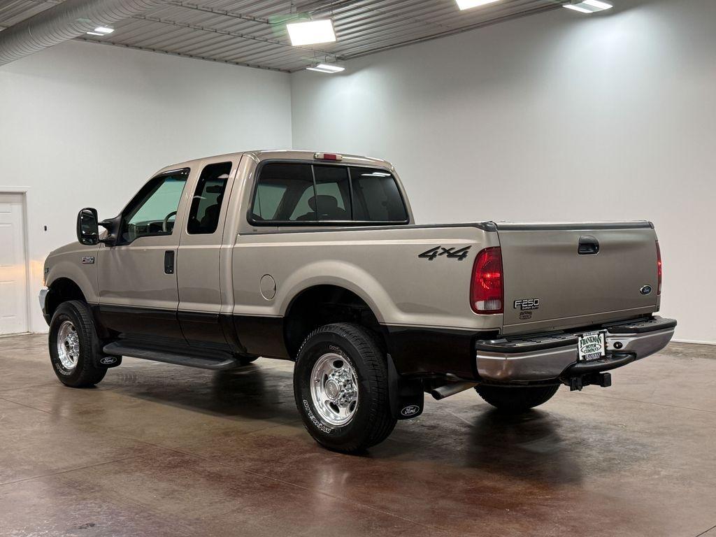 2002 Ford F-250 Super Duty Lariat