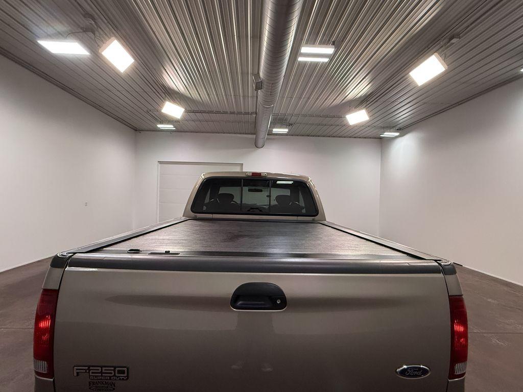2002 Ford F-250 Super Duty Lariat