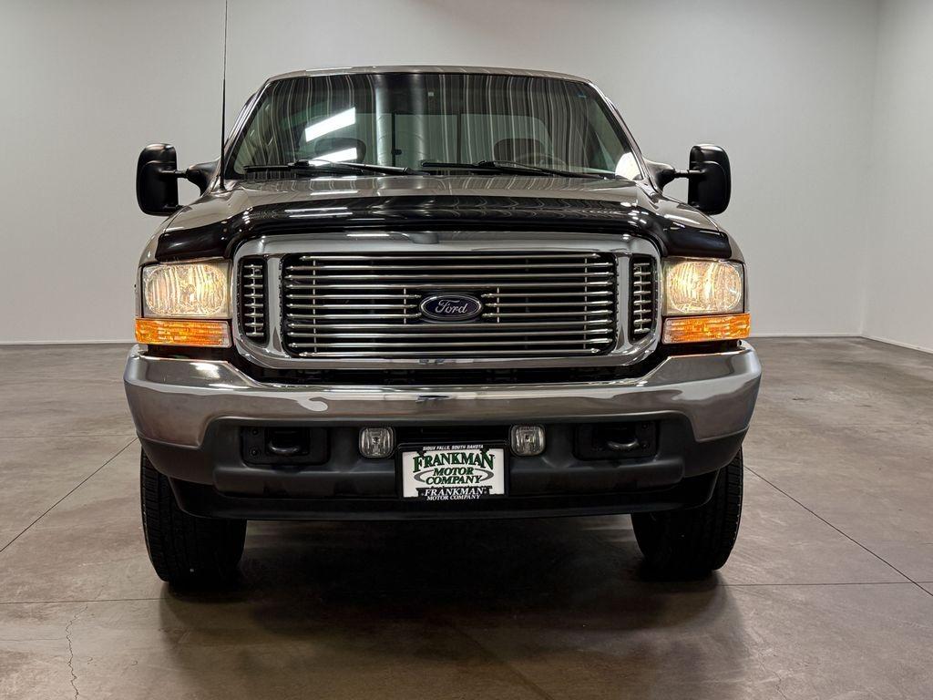2002 Ford F-250 Super Duty Lariat
