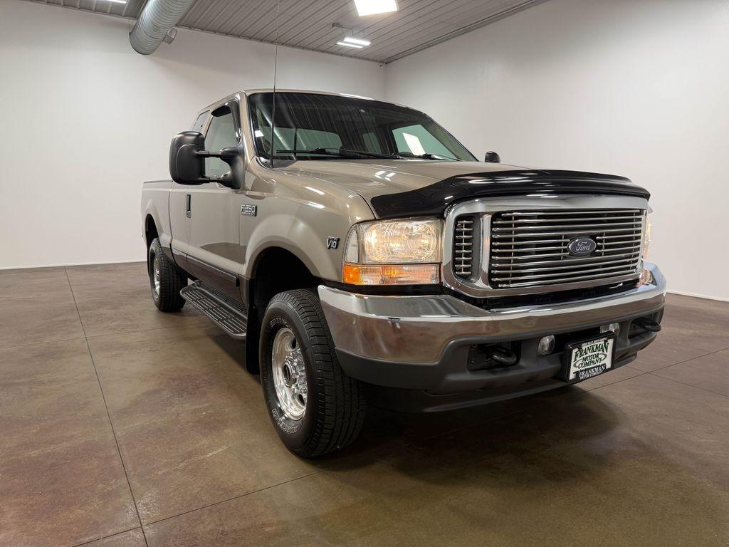 2002 Ford F-250 Super Duty Lariat