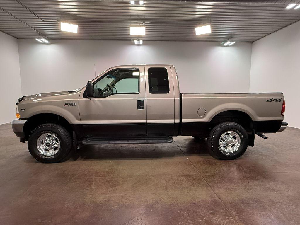 2002 Ford F-250 Super Duty Lariat