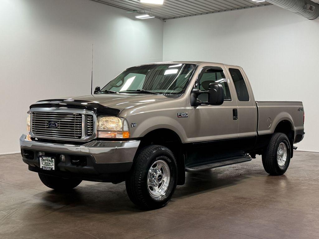 2002 Ford F-250 Super Duty Lariat