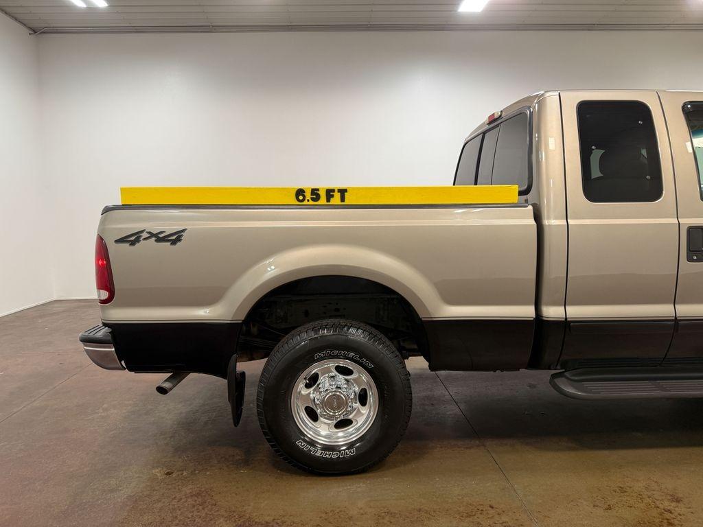 2002 Ford F-250 Super Duty Lariat
