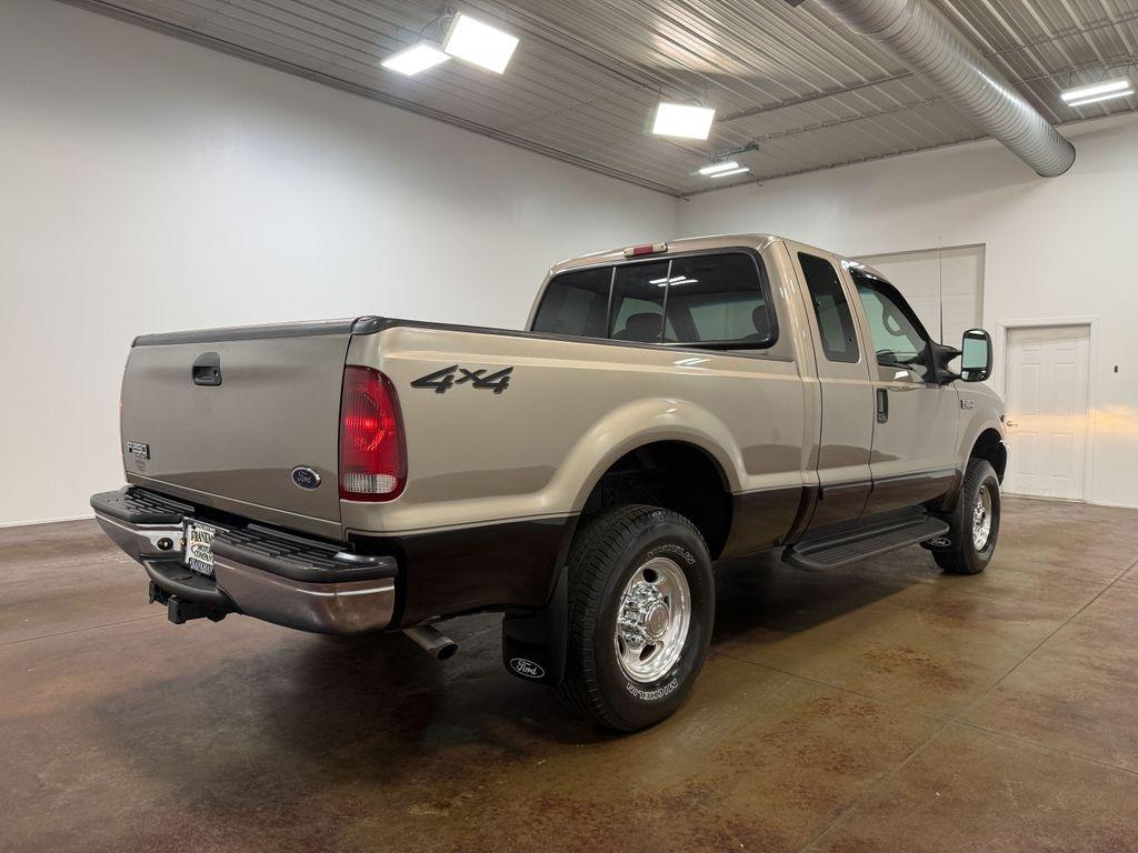 2002 Ford F-250 Super Duty Lariat