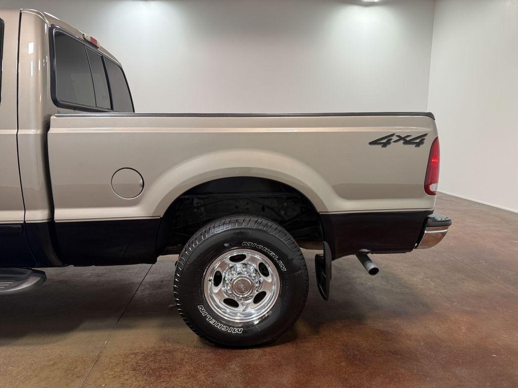 2002 Ford F-250 Super Duty Lariat