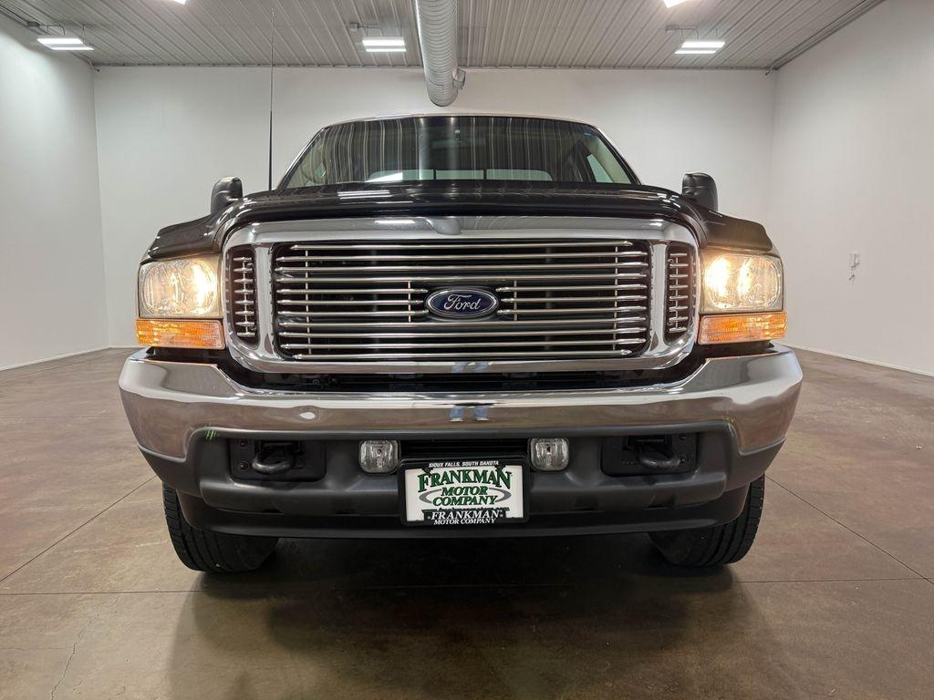 2002 Ford F-250 Super Duty Lariat
