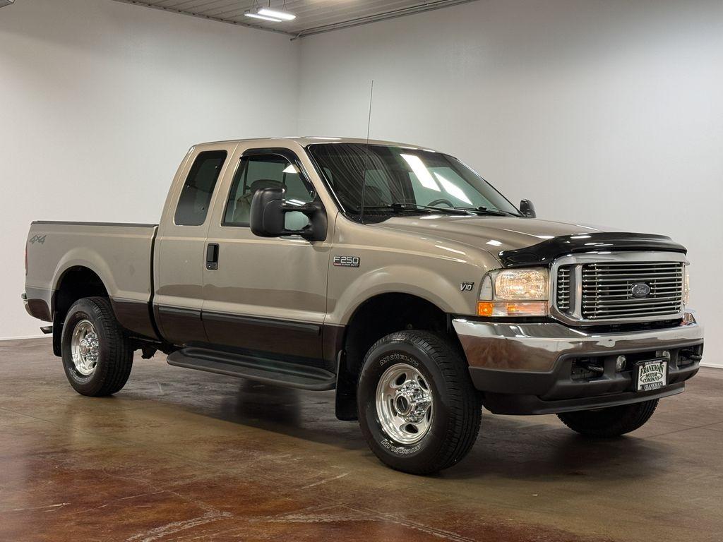 2002 Ford F-250 Super Duty Lariat
