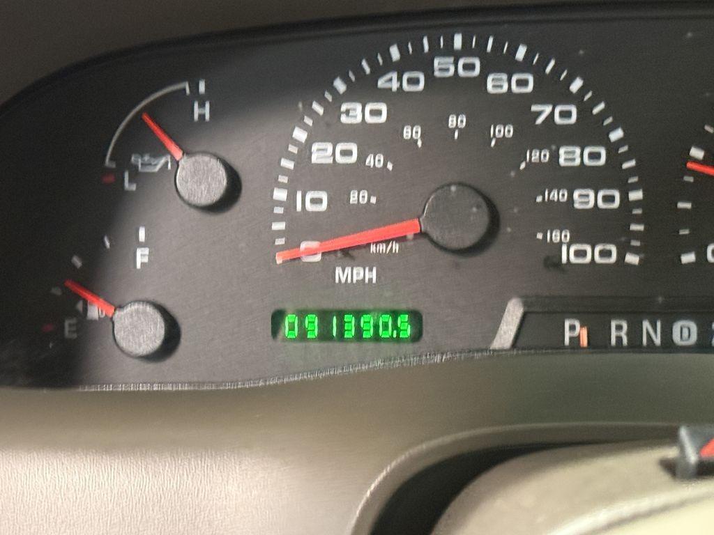 2002 Ford F-250 Super Duty Lariat
