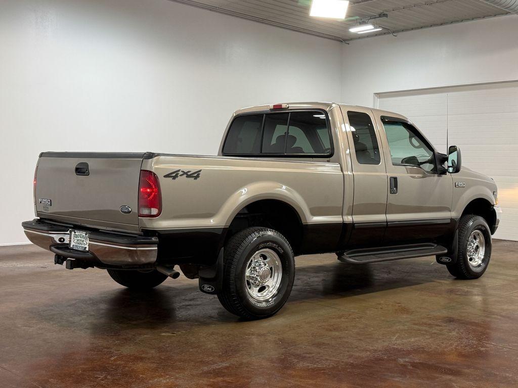 2002 Ford F-250 Super Duty Lariat