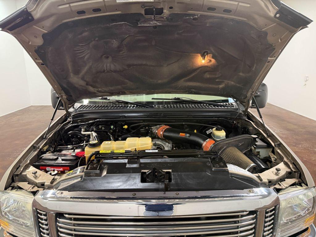 2002 Ford F-250 Super Duty Lariat