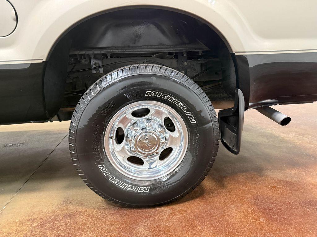 2002 Ford F-250 Super Duty Lariat