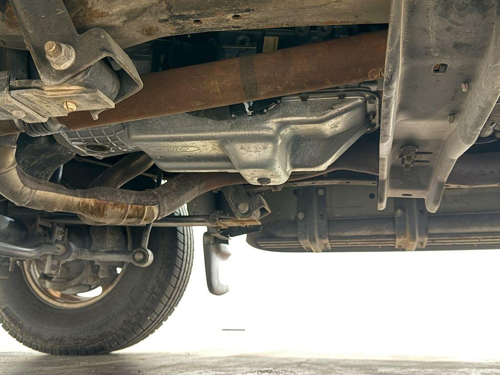 2002 Ford F-250 Super Duty Lariat