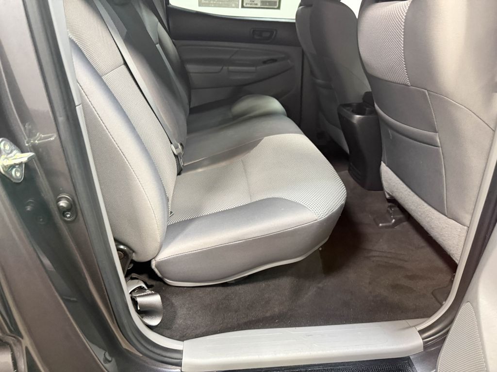2015 Toyota Tacoma PreRunner