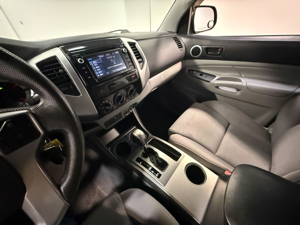 2015 Toyota Tacoma PreRunner