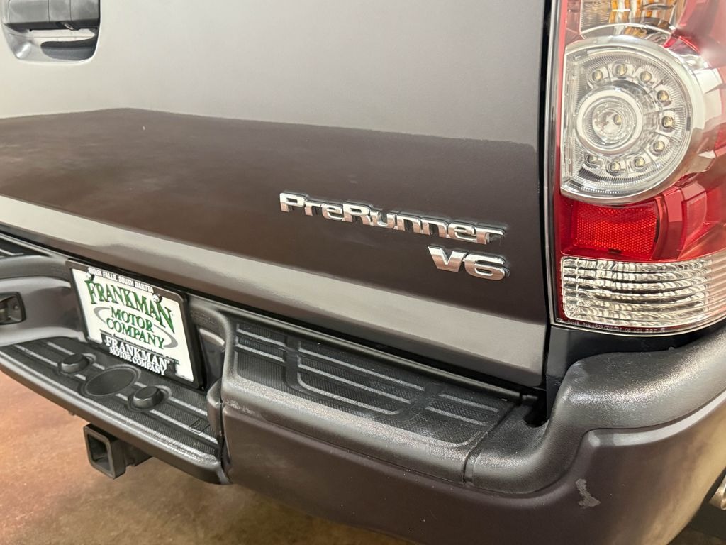 2015 Toyota Tacoma PreRunner