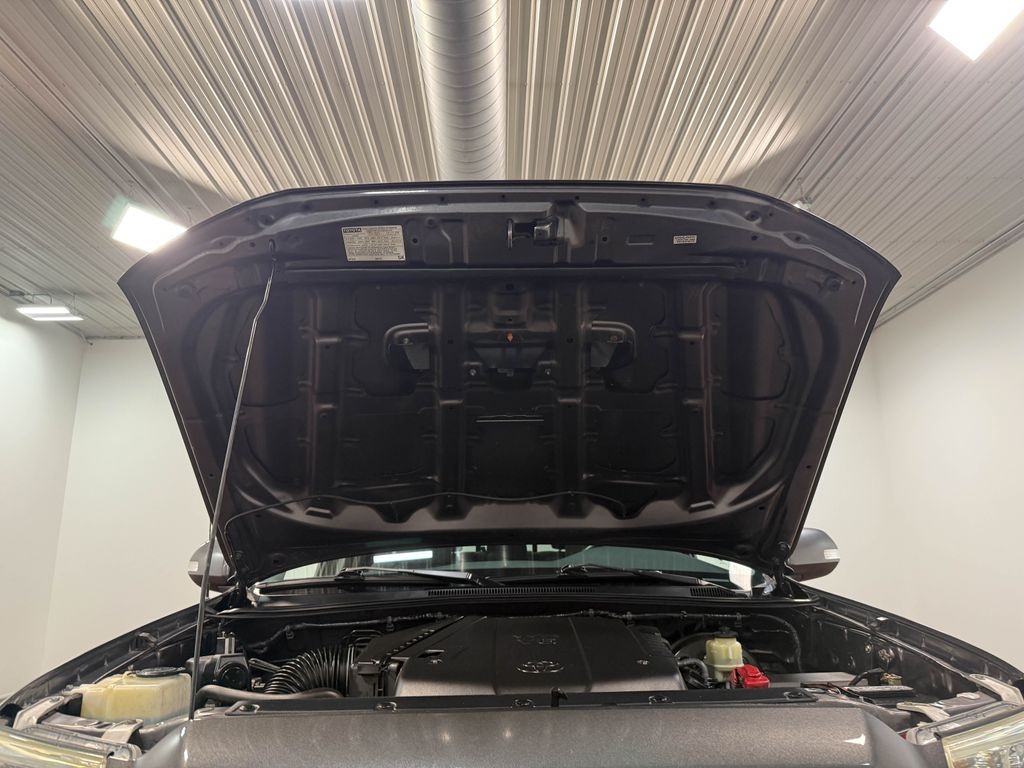2015 Toyota Tacoma PreRunner