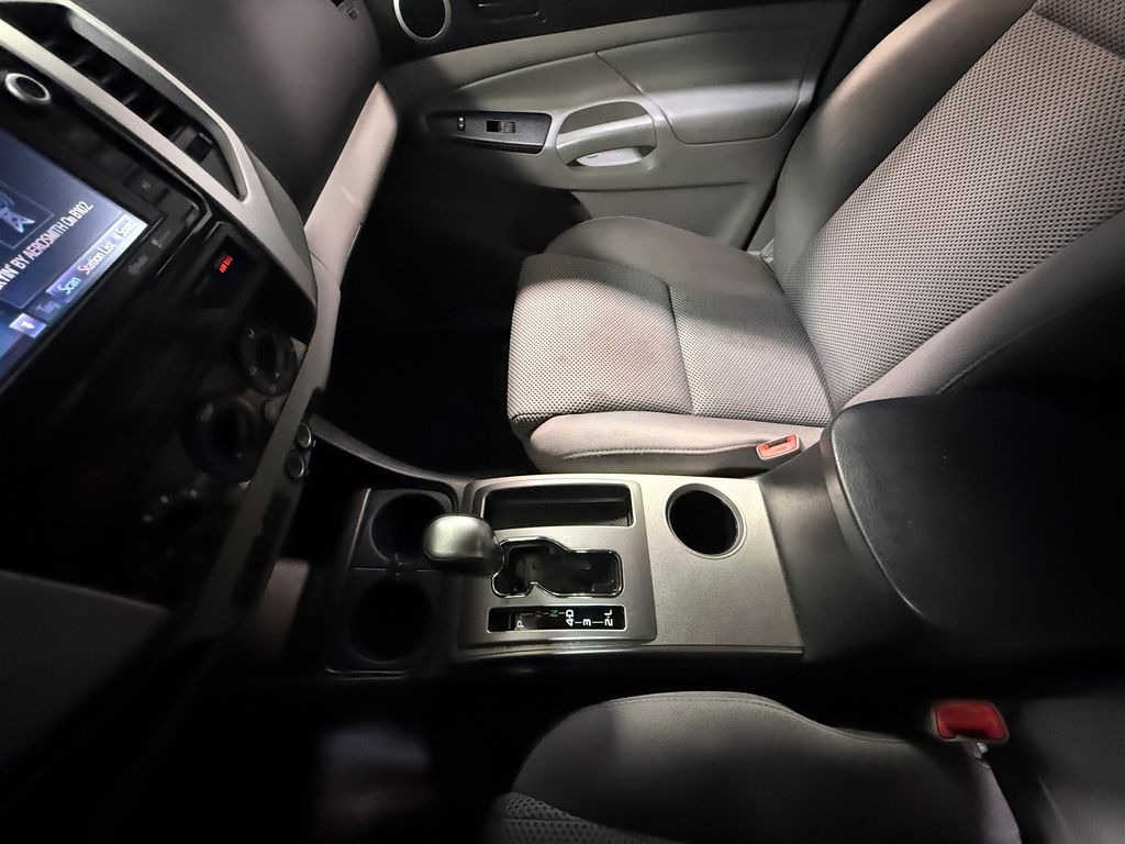 2015 Toyota Tacoma PreRunner